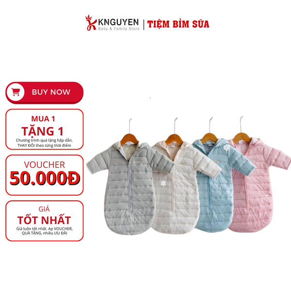  Túi Ngủ Trần Phao Hrnee 