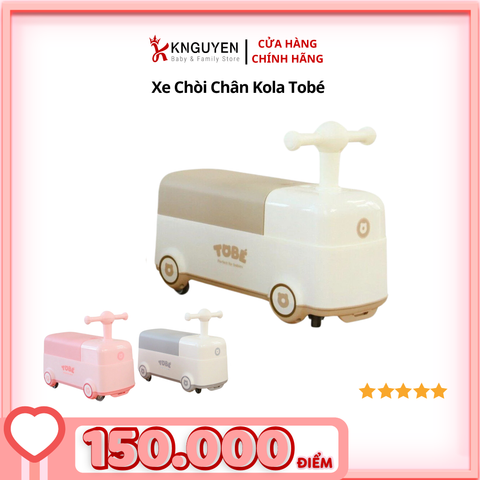  Xe Chòi Chân Kola Tobé 