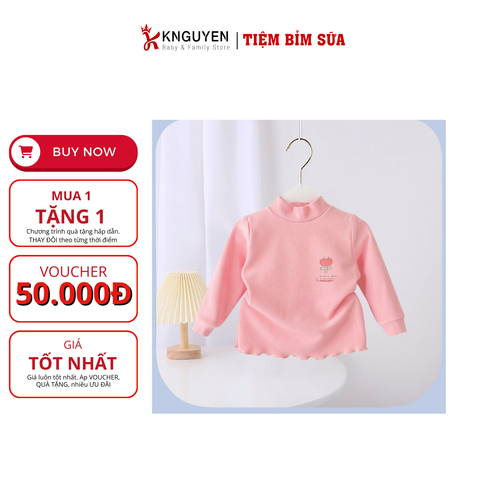  Áo Giữ Nhiệt Goodmama 