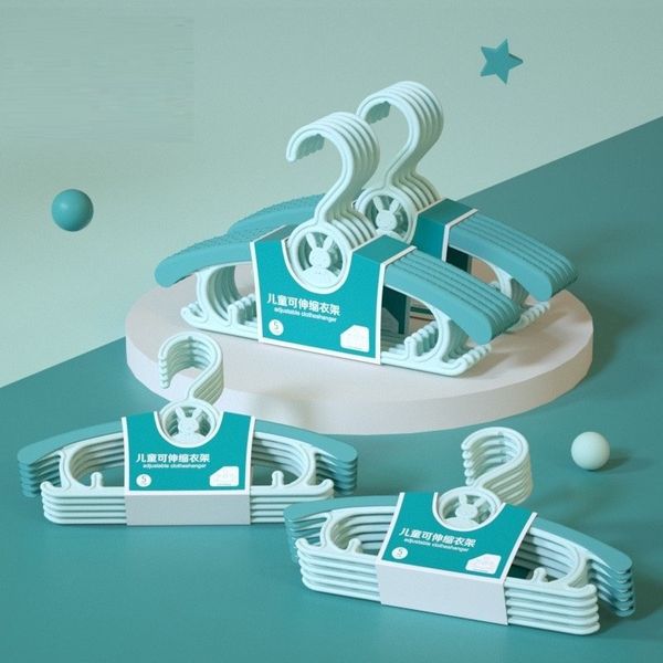  Set 5 Móc Quần Áo Hình Thỏ Honper 