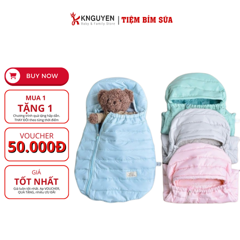  Túi Ngủ Trần Phao Hrnee 