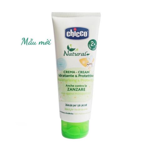  Kem Đa Năng Xua Muỗi Chicco 100ml (2M+) 