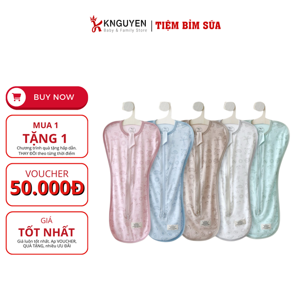  Nhộng chũn in hình hoạ tiết hnree 