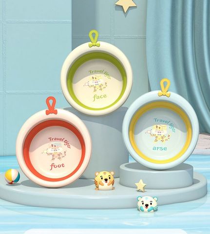  Chậu Rửa Mặt Gấp Gọn Honper 