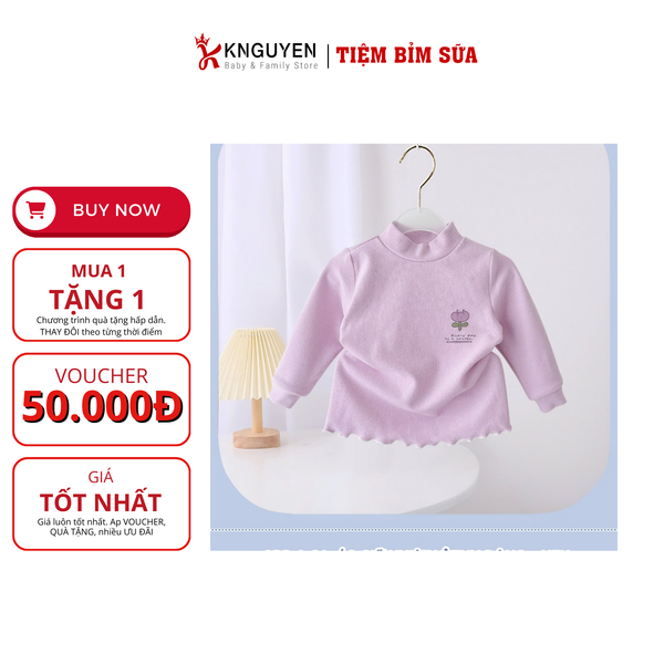  Áo Giữ Nhiệt Goodmama 