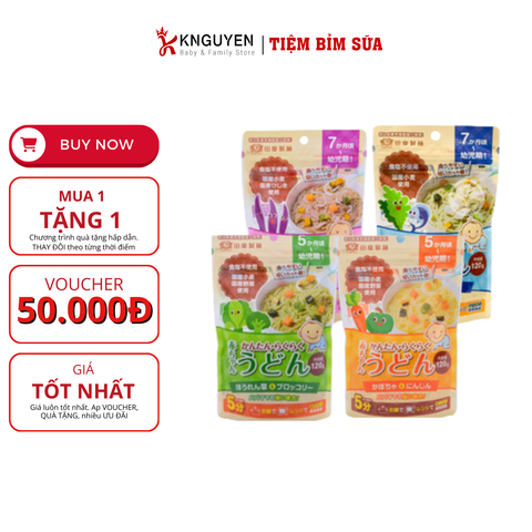  Mì Somen Tách Muối Nhật Bản 