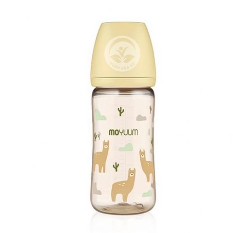  Bình Sữa Moyuum Hàn Hoạ Tiết Lạc Đà ( Không Núm ) 