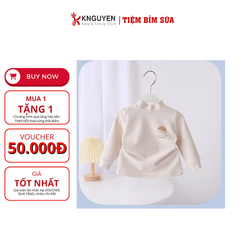  Áo Giữ Nhiệt Goodmama 