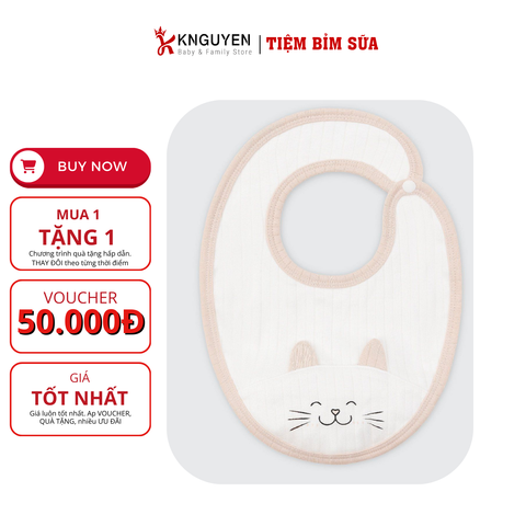  Yếm La Pomme Cotton 