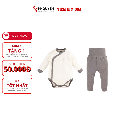  Set Body Chip & Quần Dài Nỉ Ualarogo 