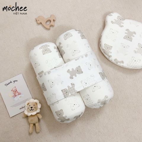  Gối chặn cao su non Mochee 