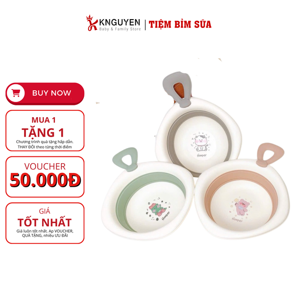  Chậu rửa mặt honper HP 542 sz Đại 94x61x44cm 