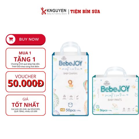  Bỉm Bebejoy Premium 