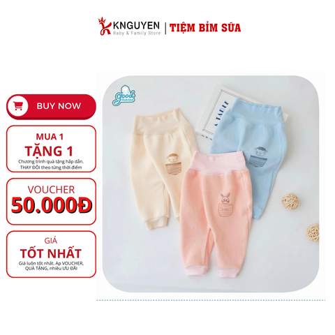  Quần Nỉ lông Goodmama 