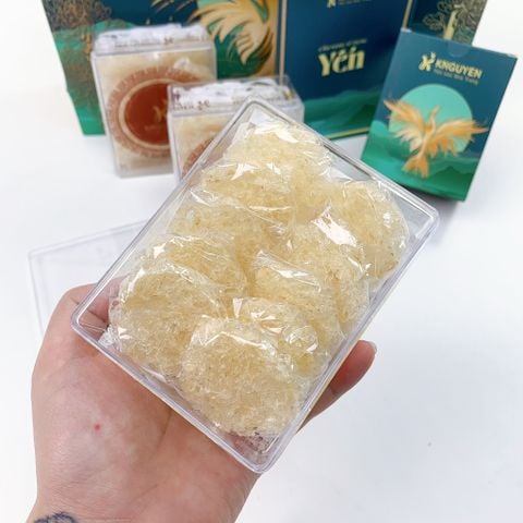  Baby yến sợi ngắn 10 viên - Mịch Dương Yến 