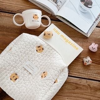  Túi Đựng Bỉm Sữa Phong Cách Hàn Quốc 