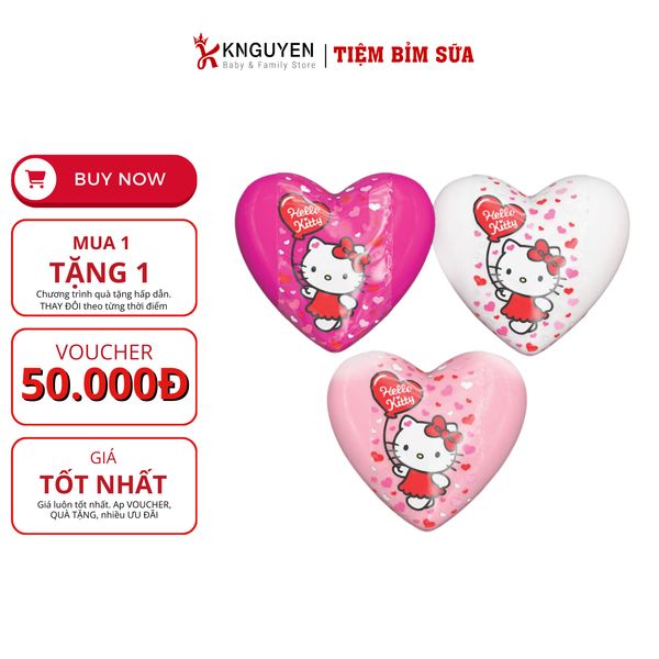  Kẹo Trái Tim Đồ Chơi (10g) 