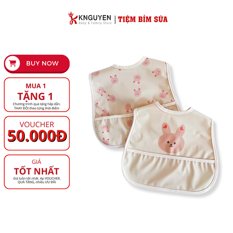  Yếm Máng Hàn 
