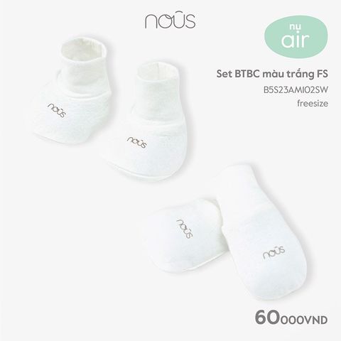 Set Bao Tay Bao Chân Nous 
