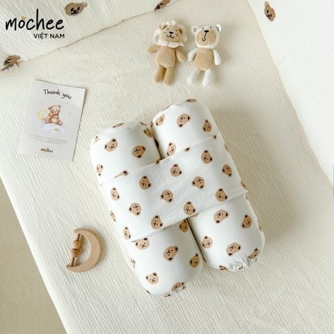  Gối chặn cao su non Mochee 
