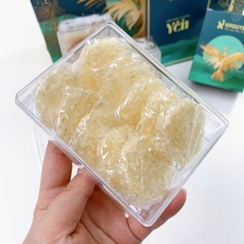  Baby yến sợi ngắn 10 viên - Mịch Dương Yến 