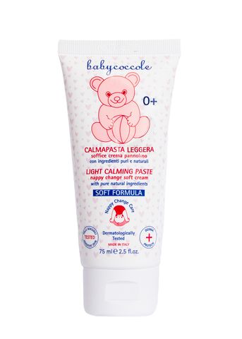  Kem chống trị hăm chiết xuất hoa cúc với pathenol & ZnO - babycoccole(75ml) 0M+ 