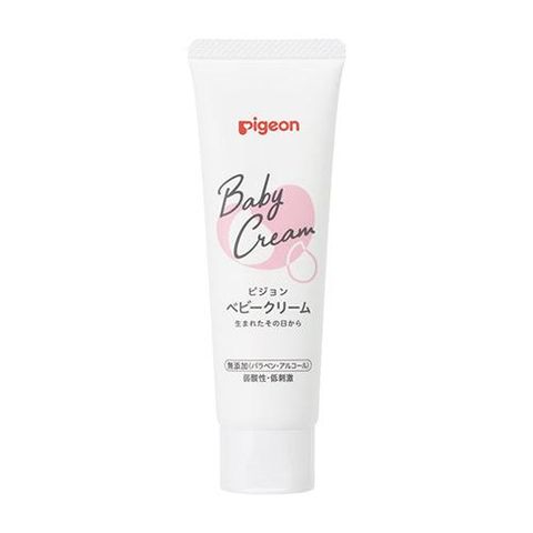  Kem dưỡng ẩm da cho bé và trẻ sơ sinh Pigeon Baby Cream Nhật Bản 