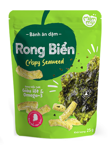  Bánh Ăn Dặm Mămmy (25g) 