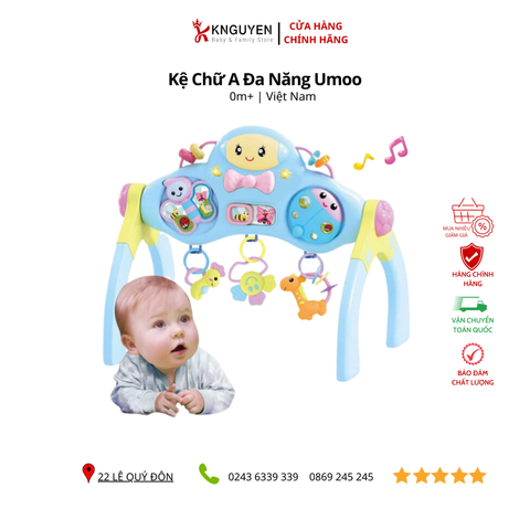  Kệ Chữ A Đa Năng Umoo 