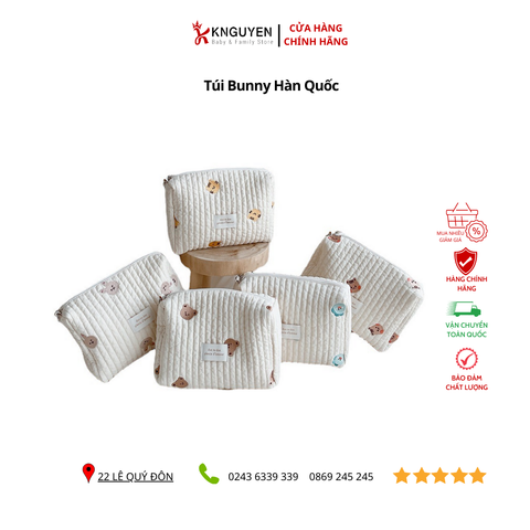  Túi Hàn Quốc Bunny 