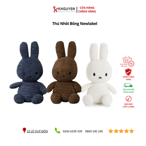  Thú Nhồi Bông Newlabel 