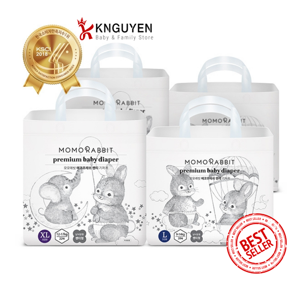  BỈM ĐÊM QUẦN - MOMO RABBIT HÀN QUỐC 