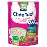  Cháo Tươi Baby SG Food 240g (10m+) 