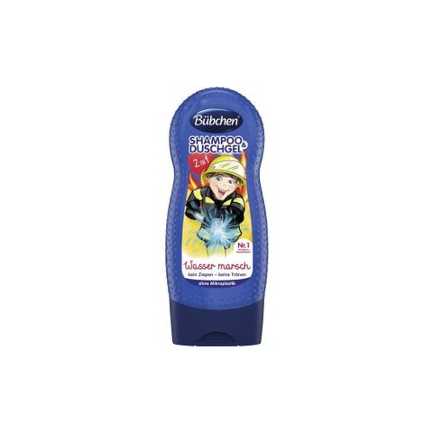  Tắm gội Bubchen - Đức 