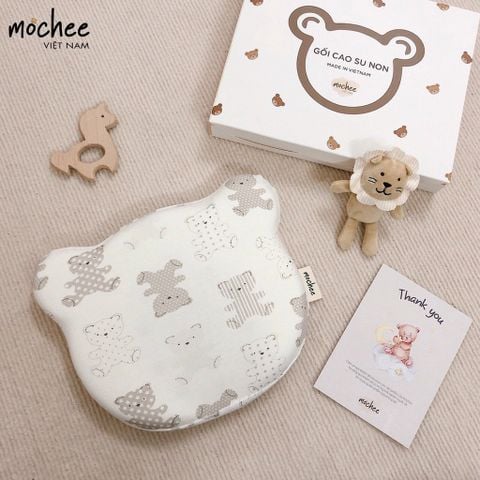  Gối cao su non Mochee 