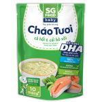  Cháo Tươi Baby SG Food 240g (10m+) 