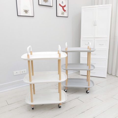  Kệ 3 Tầng Oval Umoo UM-09112 