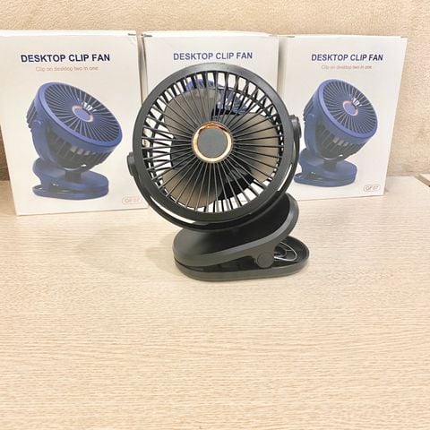  Quạt kẹp mini Desktop Clip Fan 