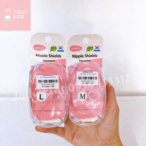  Bộ Hai Trợ Ty UNIMOM 