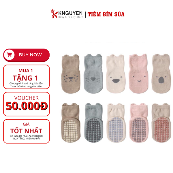  Tất Chống Trượt Nemo 