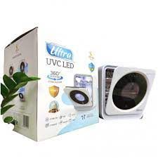  Máy Tiệt Trùng Sấy Khô Tia UV & Bảo Quản Bình Sữa Moaz Bébé MB-025 