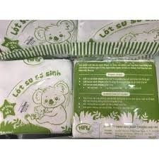  Tấm lót sơ sinh cao cấp Mipbi 