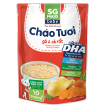  Cháo Tươi Baby SG Food 240g (10m+) 