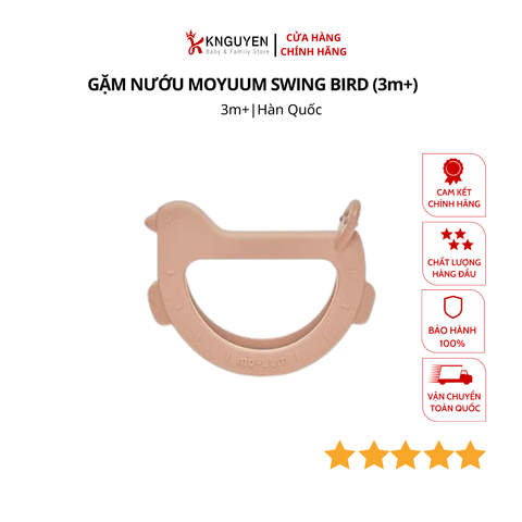  GẶM NƯỚU MOYUUM SWING BIRD ( 3m+ ) 