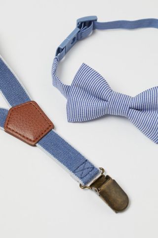  Set dây lưng kèm nơ 0838804001 