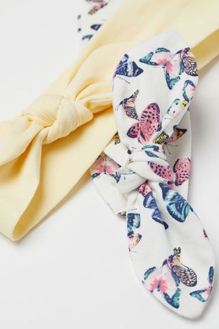  Set turban bé gái 0698820003 