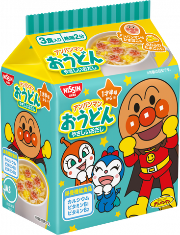  Mì chú hề Nissin - Nhật Bản 