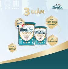  Sữa Modilac Doucéa Pháp - 800g 