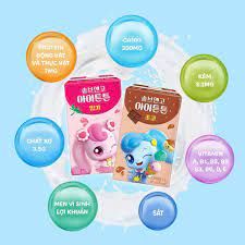  Sữa dinh dưỡng Tiniping (150ml) 