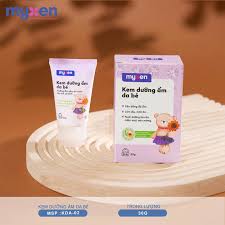  Kem Dưỡng Ẩm  Baby  Myxen (30g) 